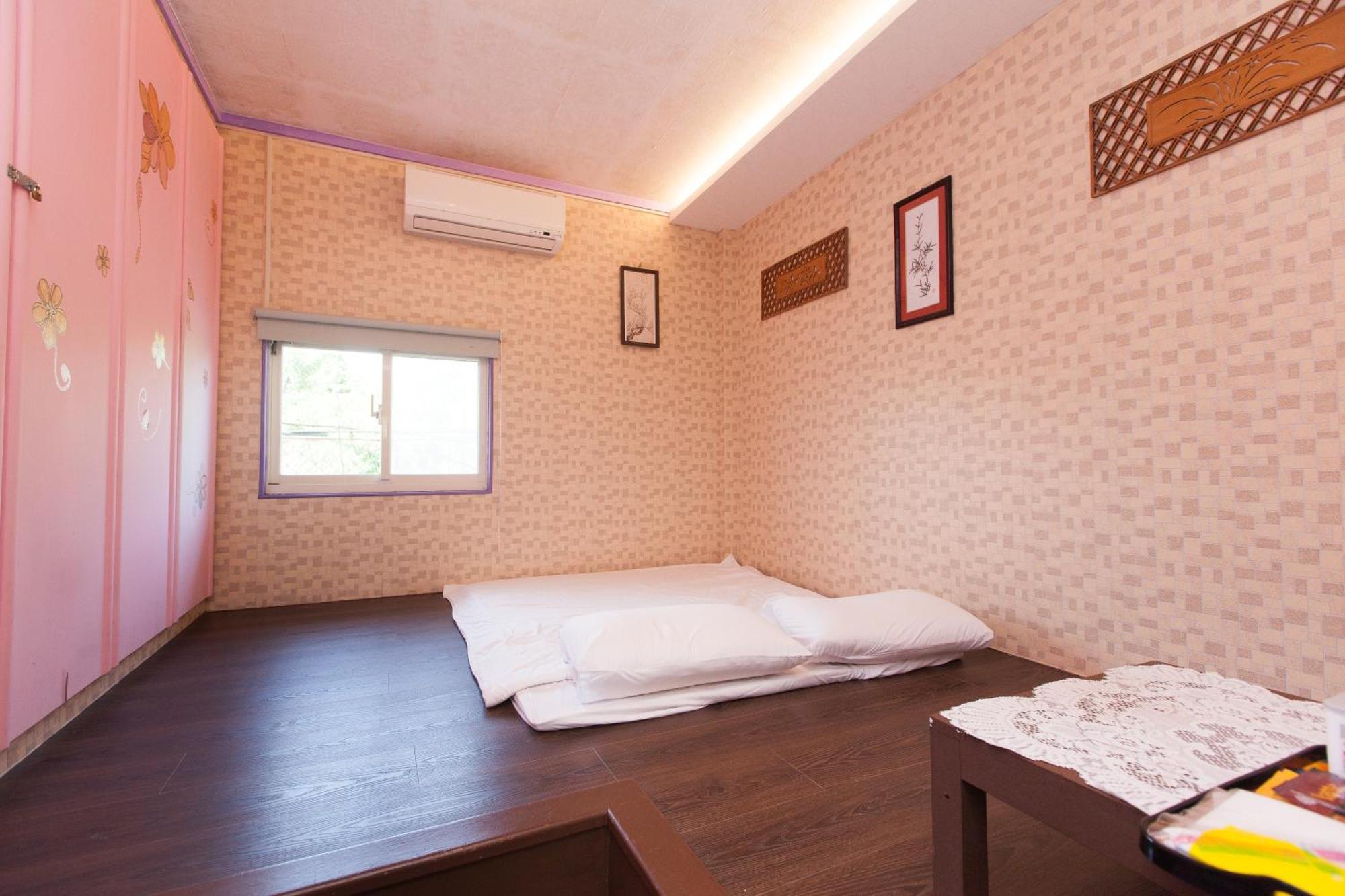 512 Huts Homestay Dongshan  Esterno foto