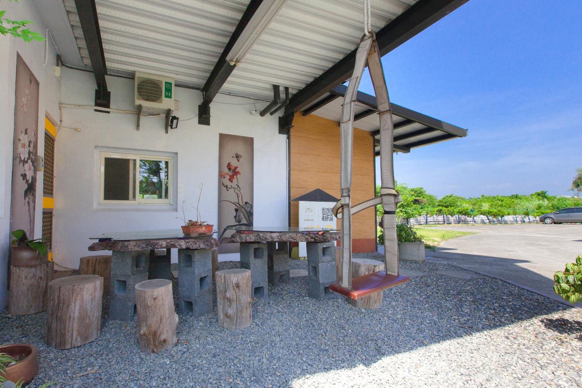 512 Huts Homestay Dongshan  Esterno foto