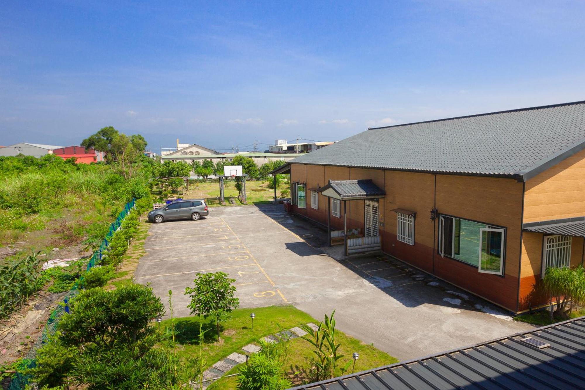 512 Huts Homestay Dongshan  Esterno foto